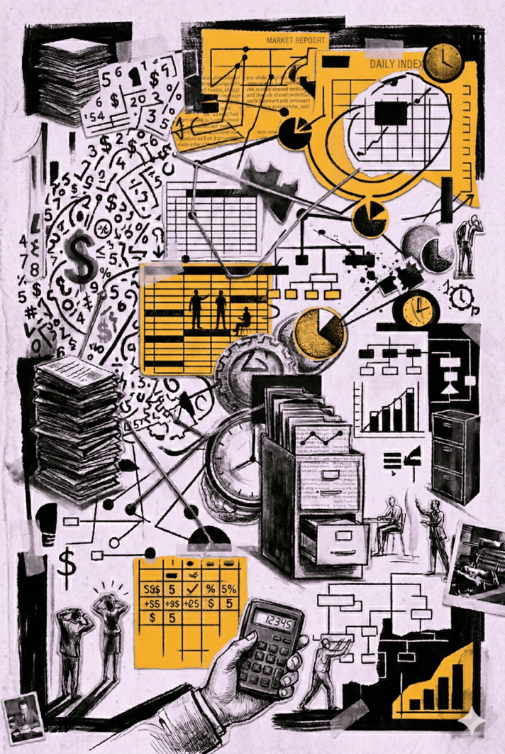 Your most critical back-office workis living in spreadsheets.