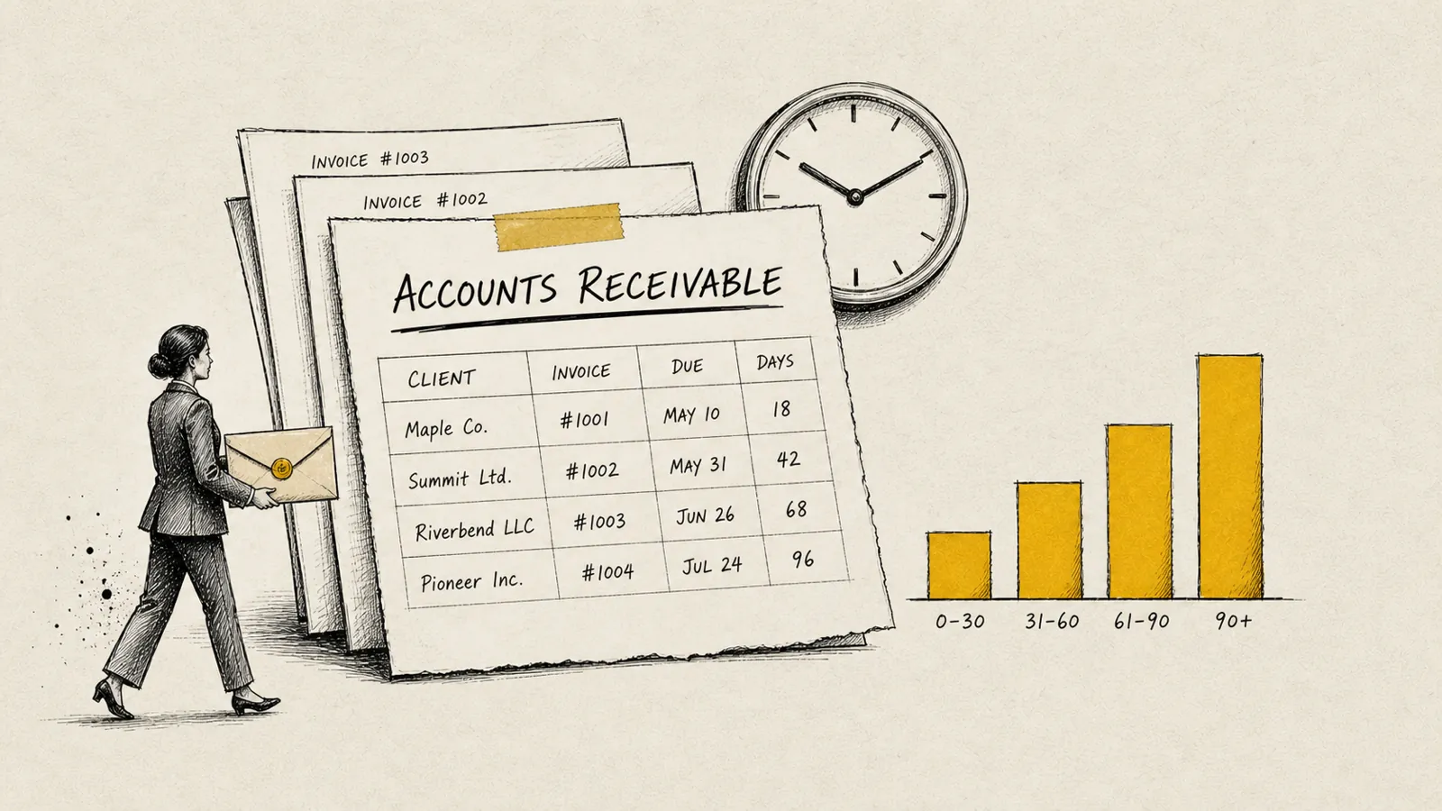 Invoicing and AR