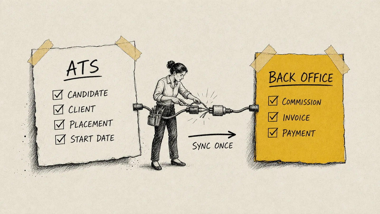 Integrations and ATS