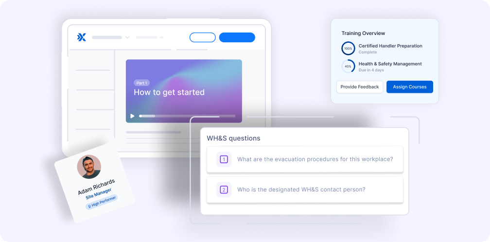 Xemplo Workplace Compliance Training Program