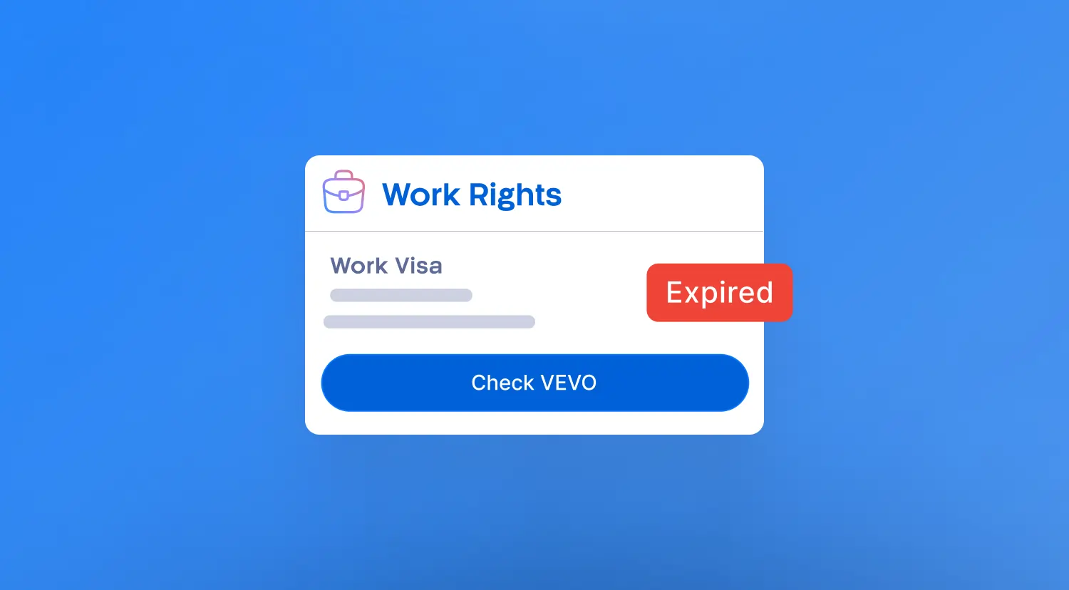 The Employer's Guide To VEVO & Work Right Checks in Australia HERO