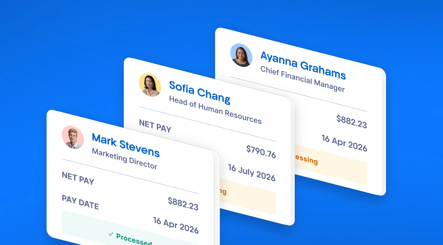 Payroll Is Changing (AI)