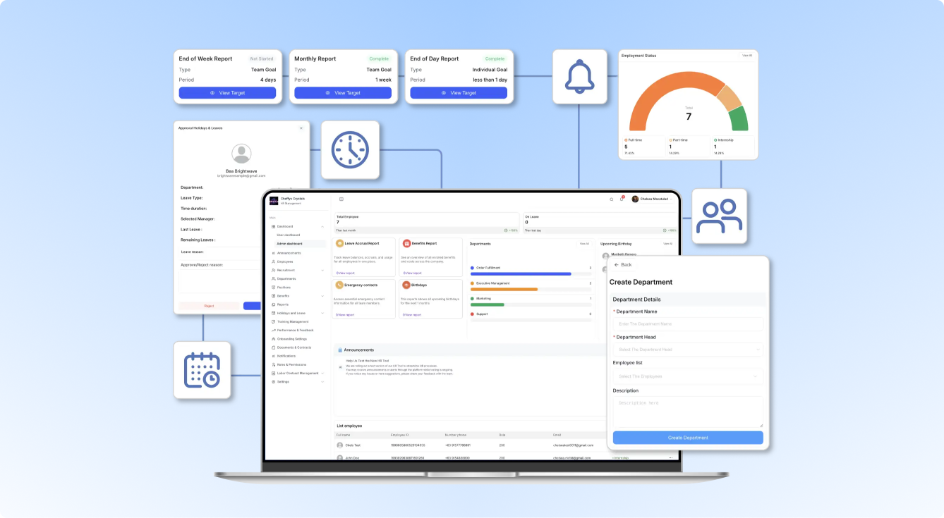 ShiftCare screen 2