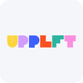 Upplft logo portrait