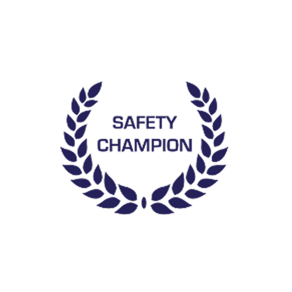 Safety Champion Logo