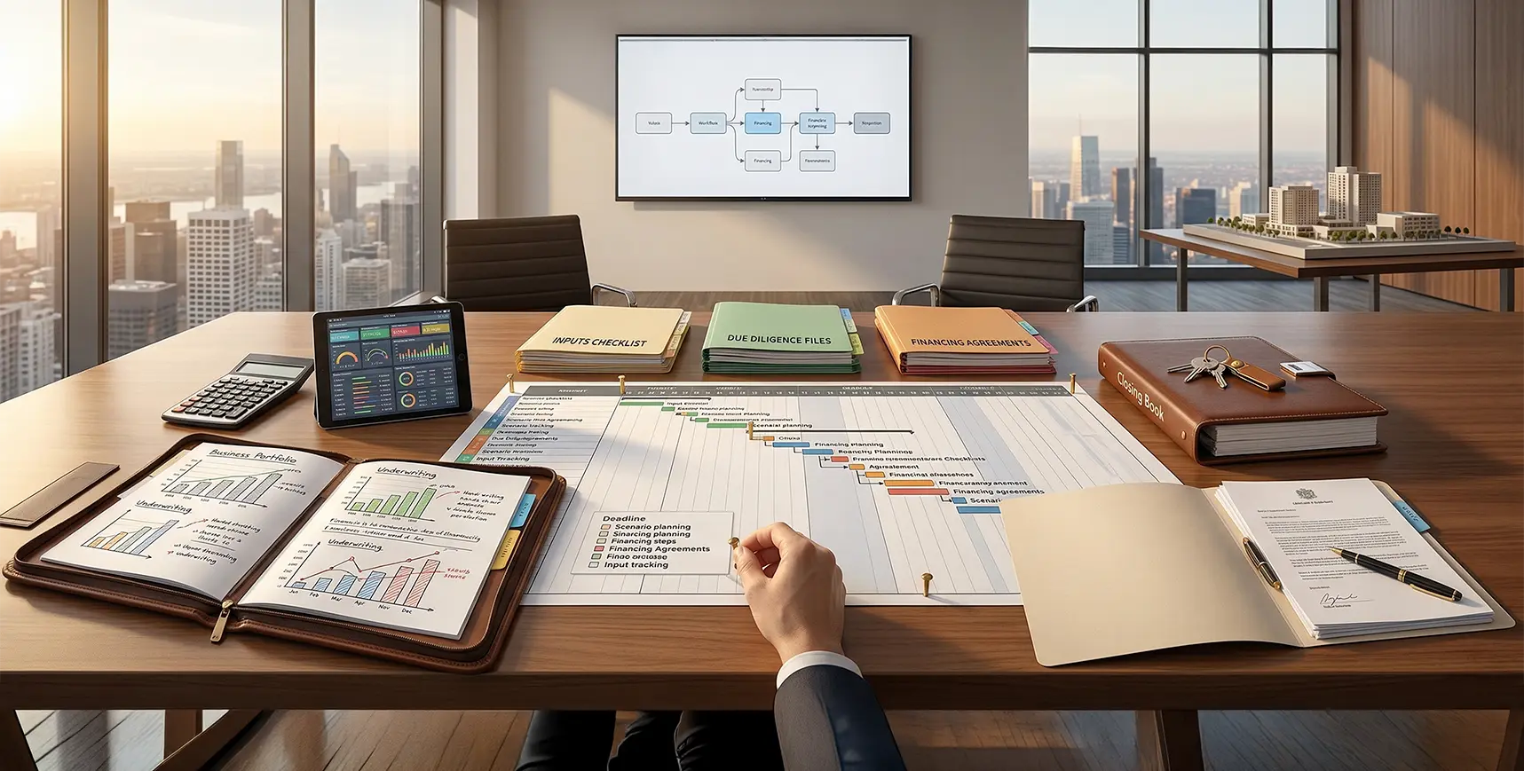 Curved white concrete architecture against a clear blue sky, showcasing smooth lines and modern design elements.