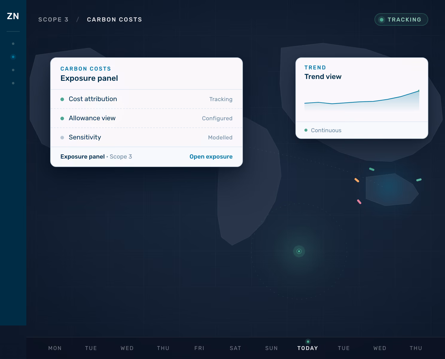 Vessel-specific fuel model accuracy
