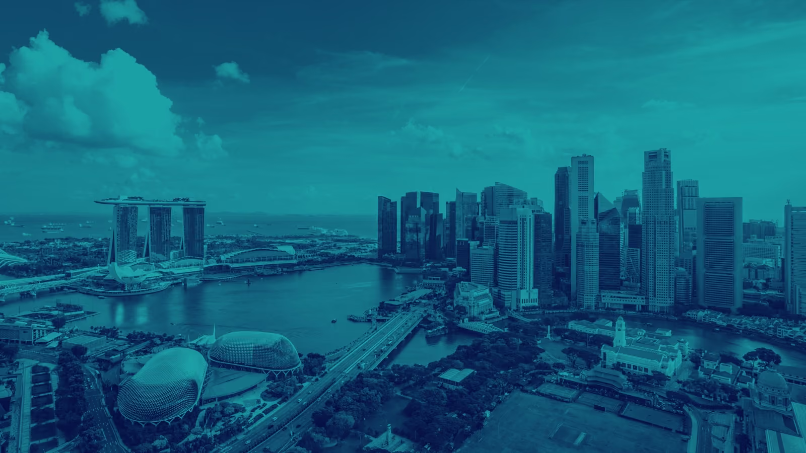 ZeroNorth Singapore office
