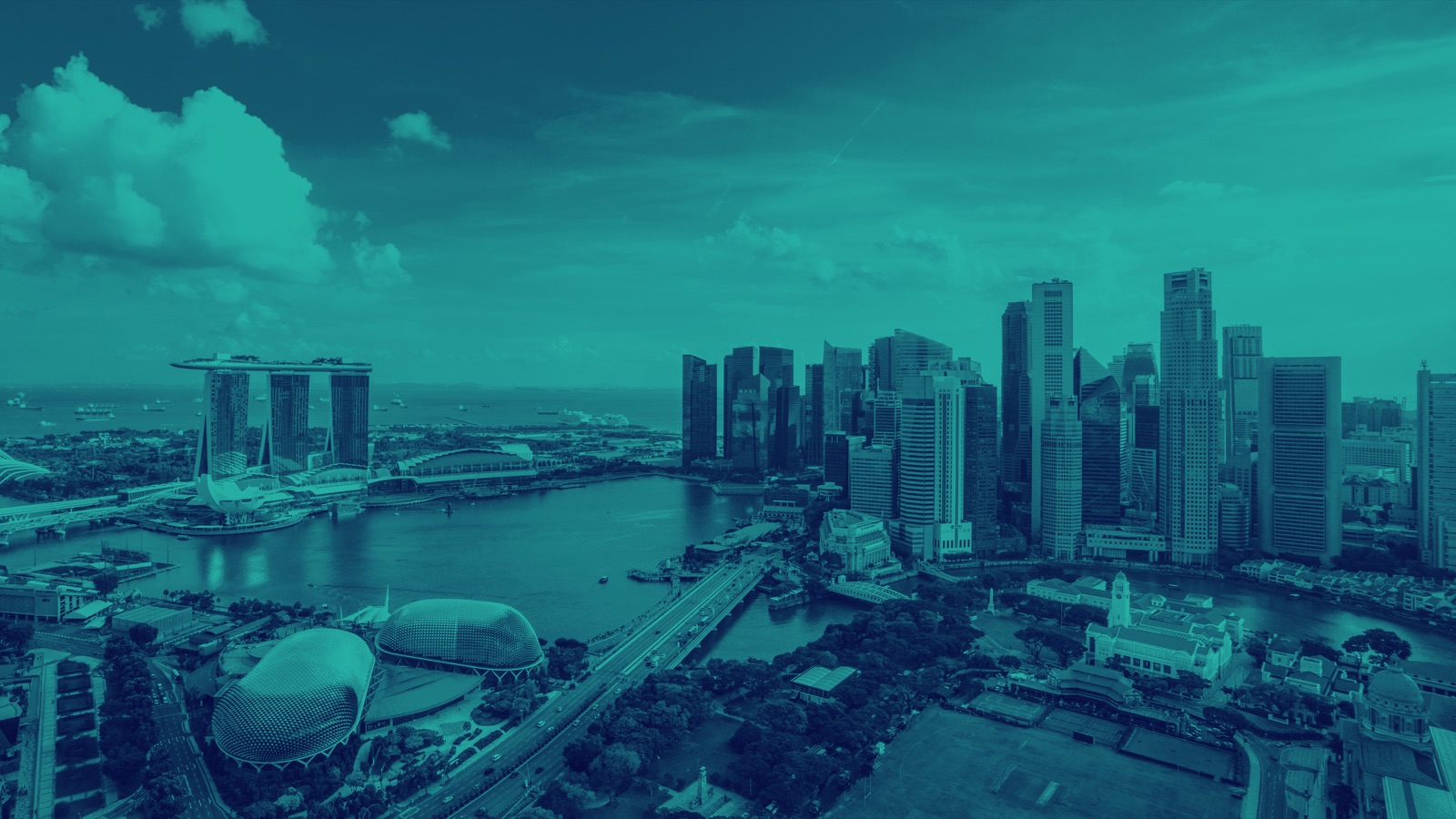 ZeroNorth Singapore office