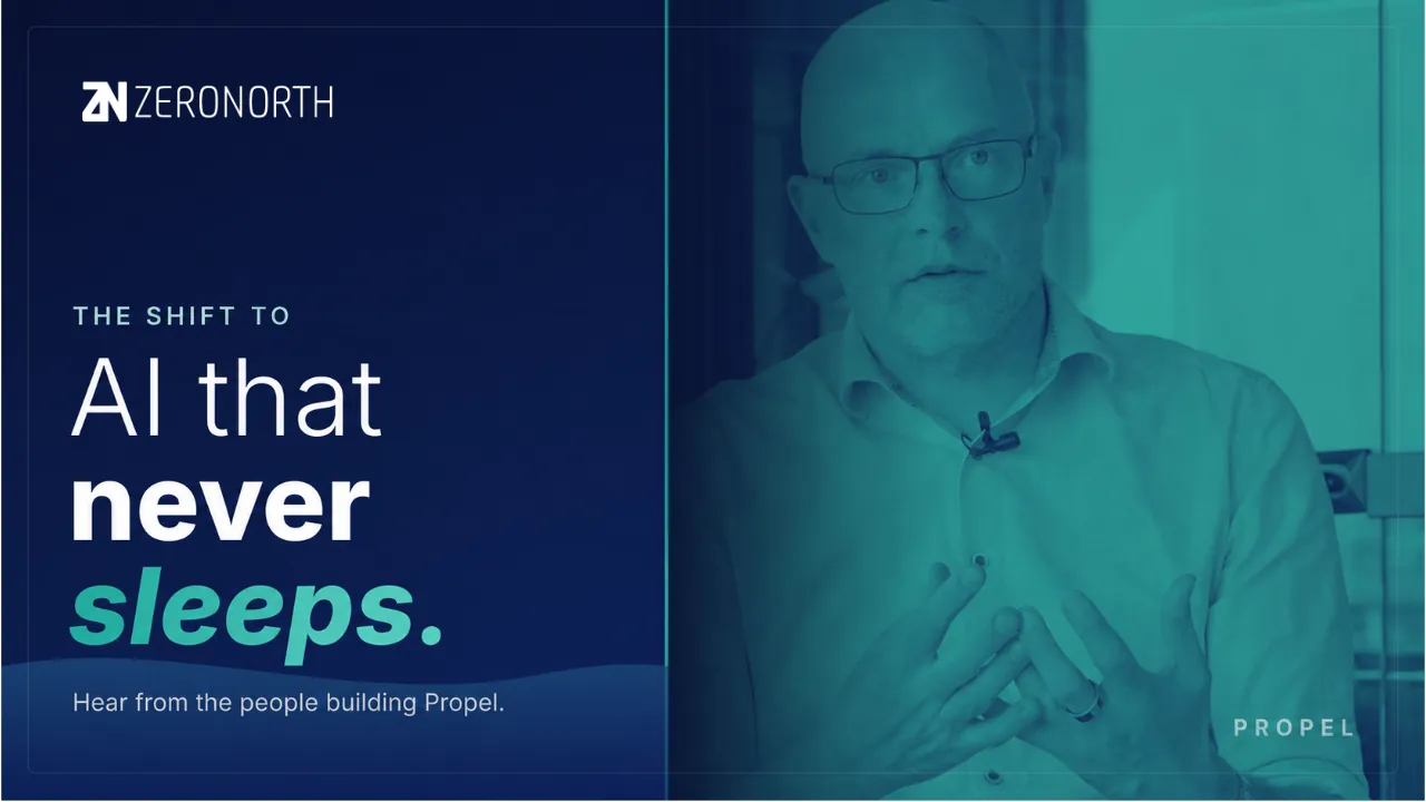 Propel launch panel film