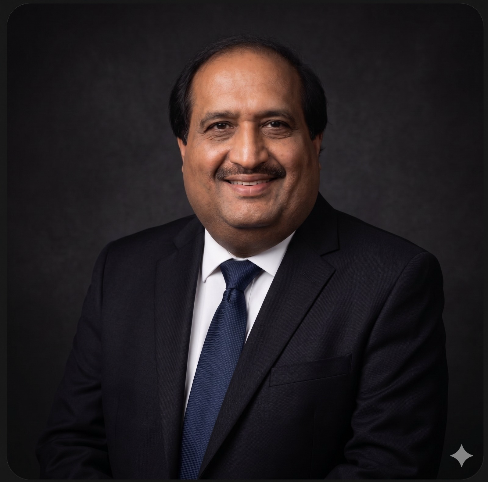 Portrait Image of Bhandari Associates Founder Mr Rikhabh Bhandari