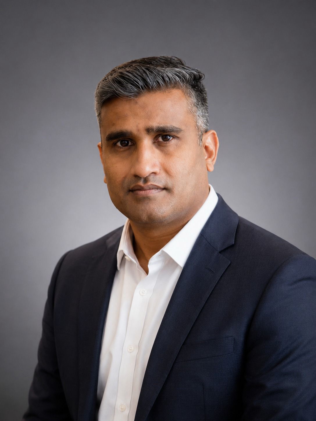 Portrait Image of Bhandari Associates Partner Mr Sagar Bhandari