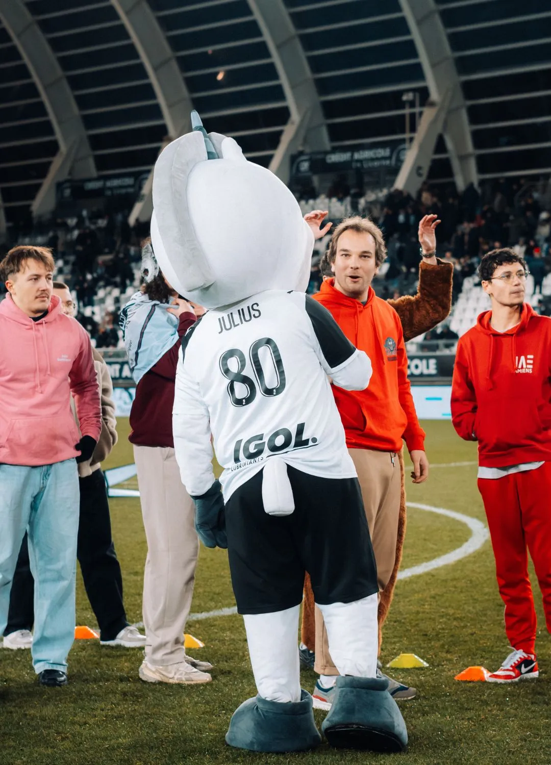 Photo événement sportif