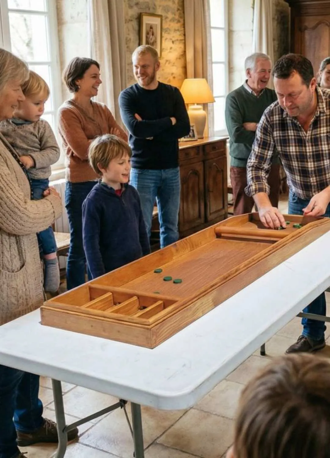 Jeux géants