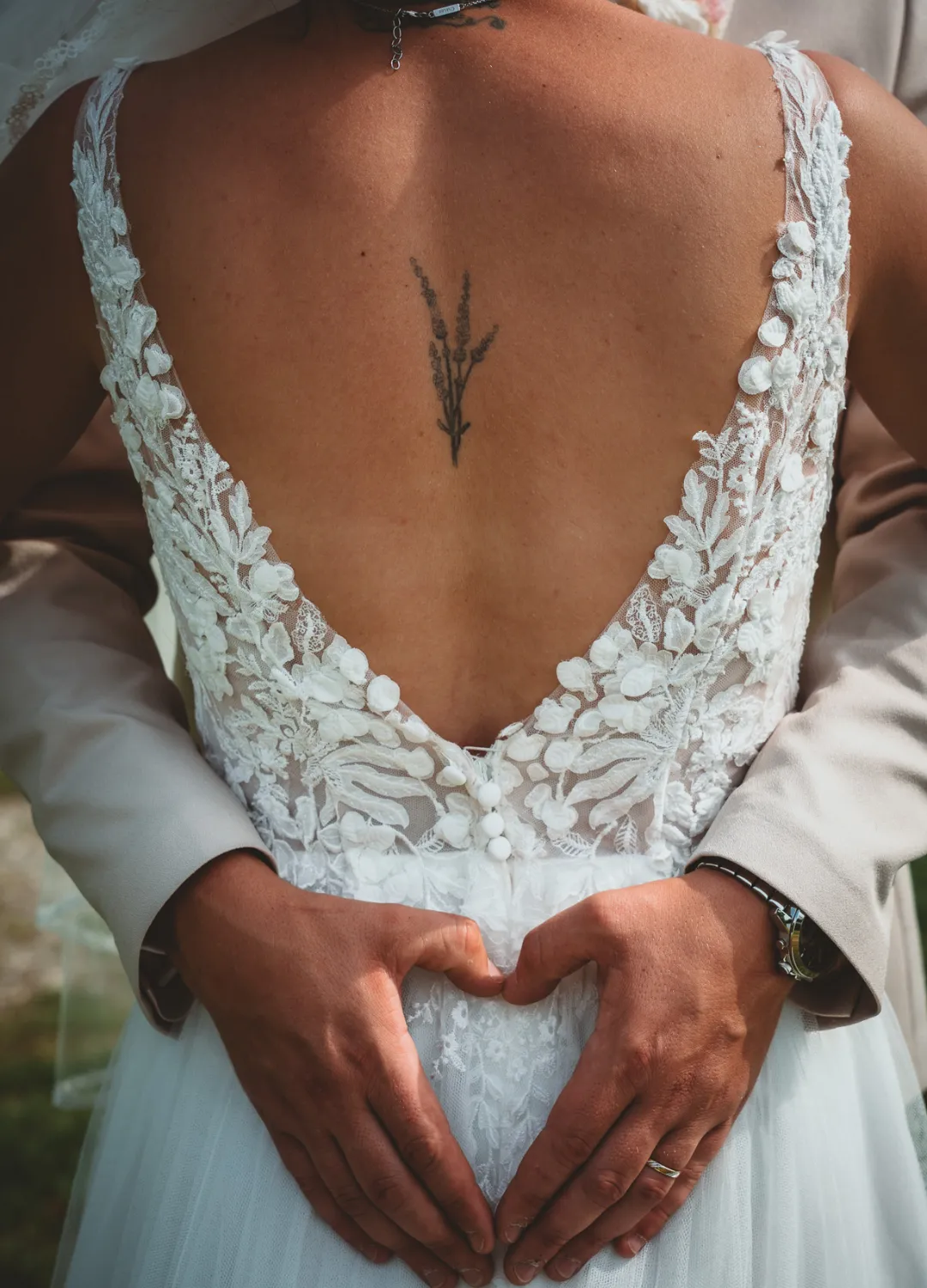 Photo mariage