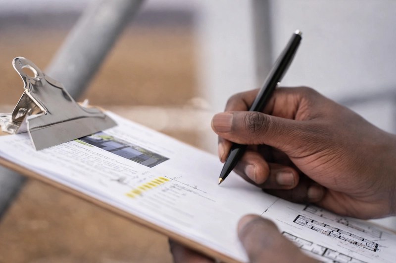 Diagnostic énergétique d’un bâtiment réalisé pour identifier les solutions d’économie d’énergie