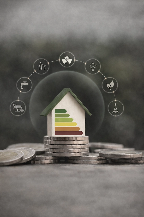 Amélioration de la performance énergétique d’un bâtiment avec économies d’énergie et optimisation des coûts