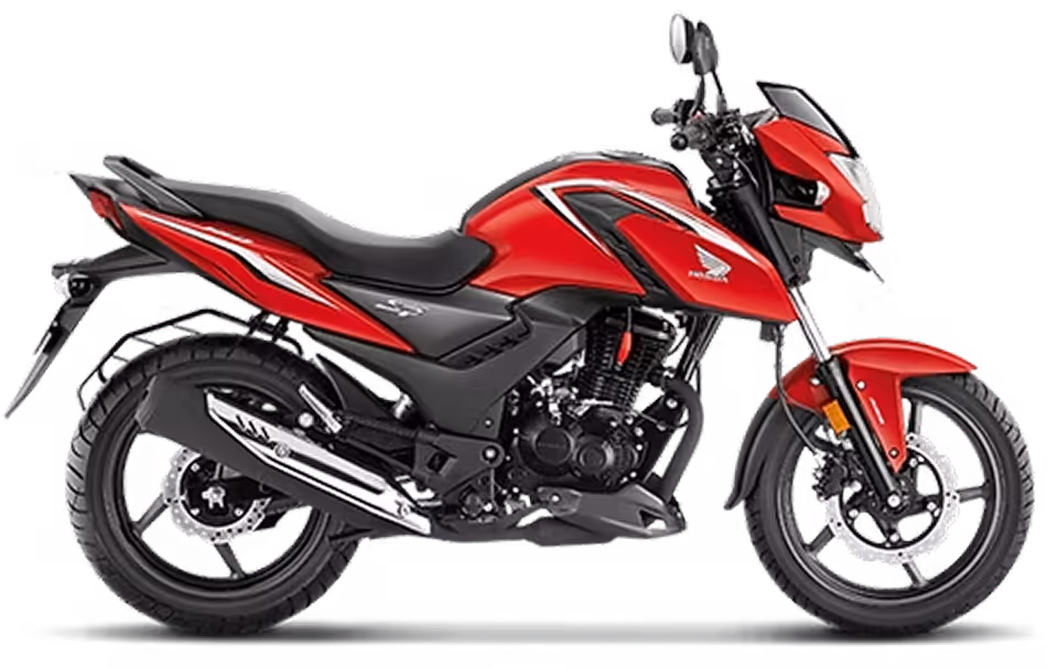 Honda sp160 motorcycle