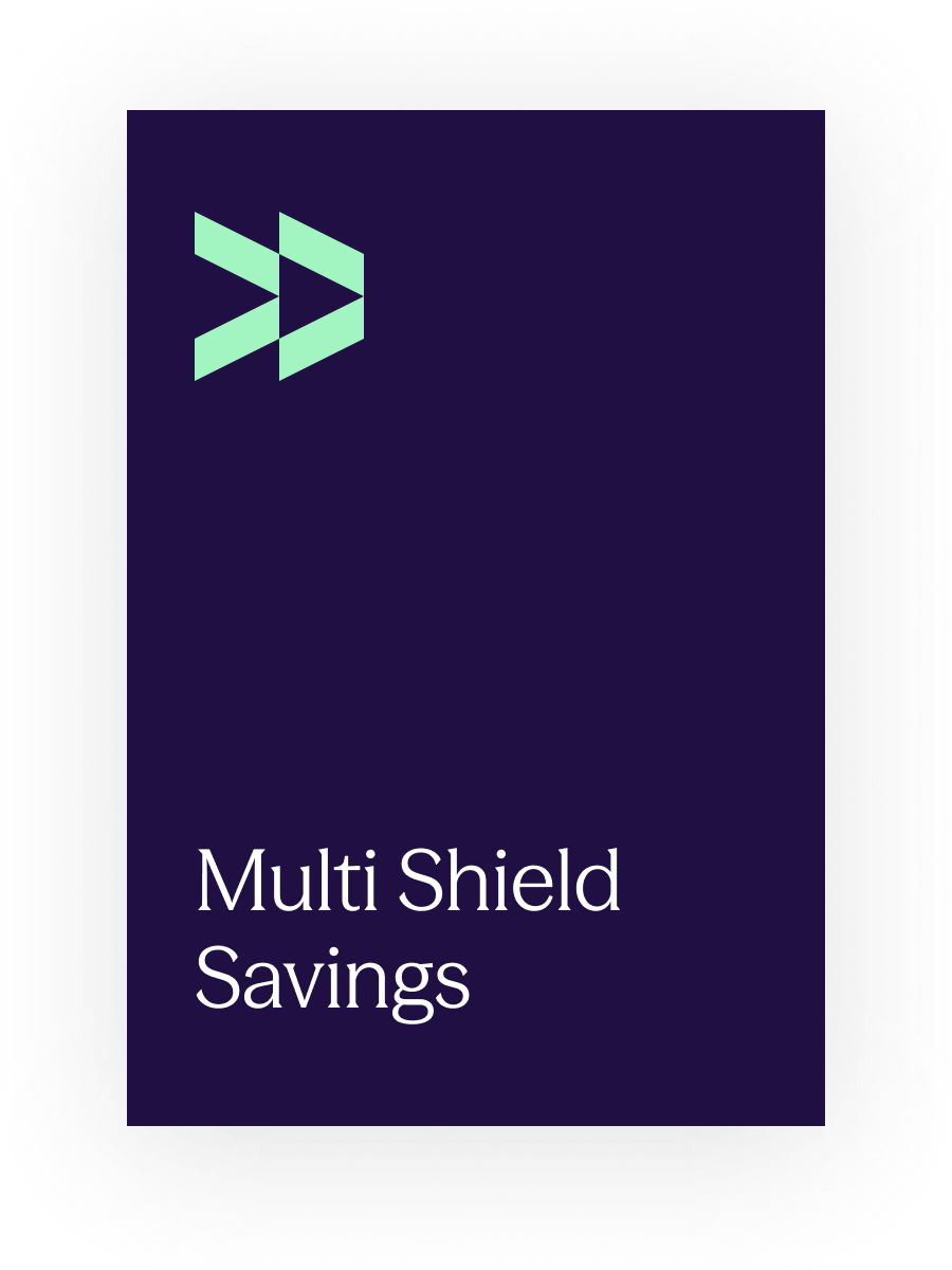 Multi Shield card