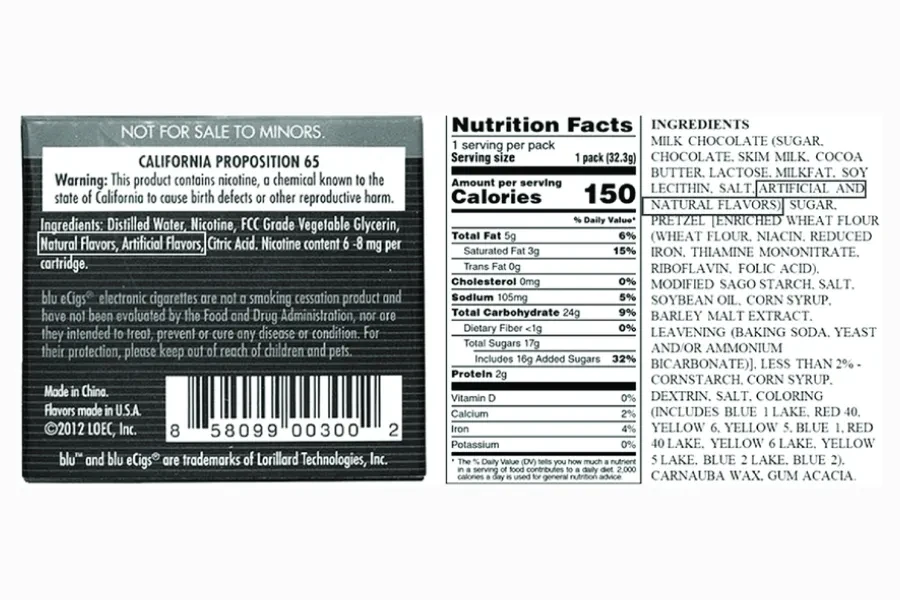 Custom printed labels for product packaging with high-quality color printing and design