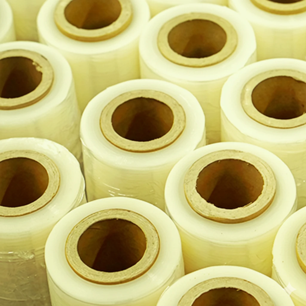 Eco-friendly recycled LLDPE polythene bags and rolls providing sustainable packaging solutions