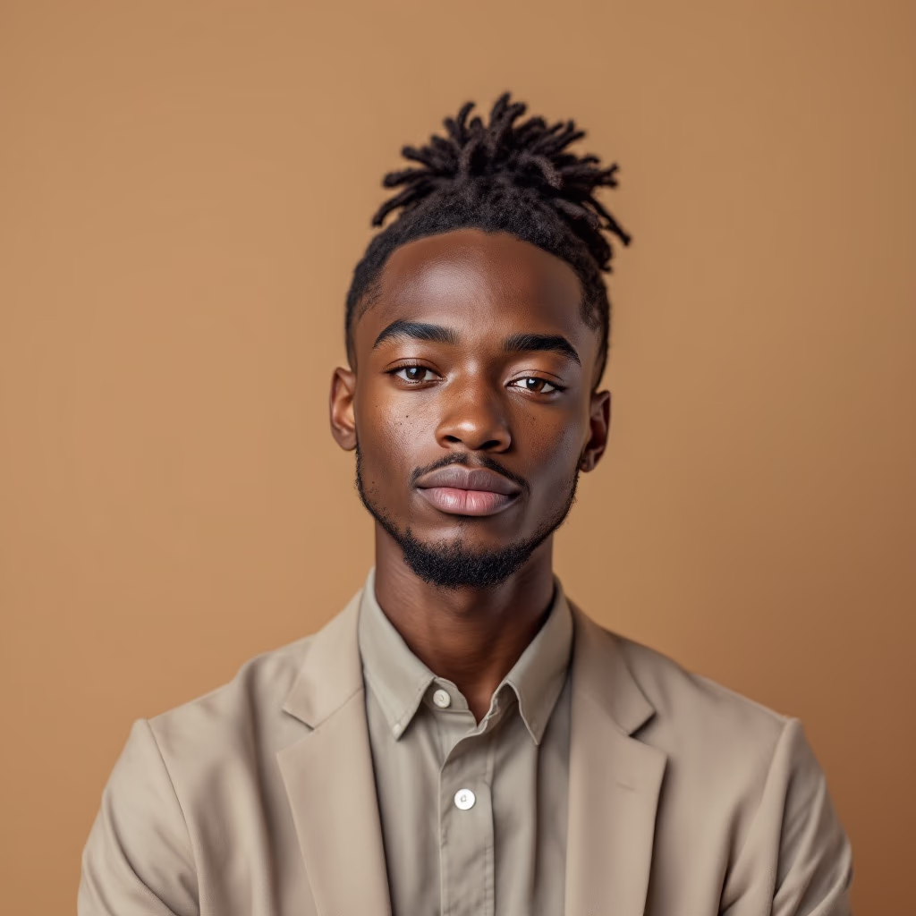 [headshot] image of customer (for a legal tech)