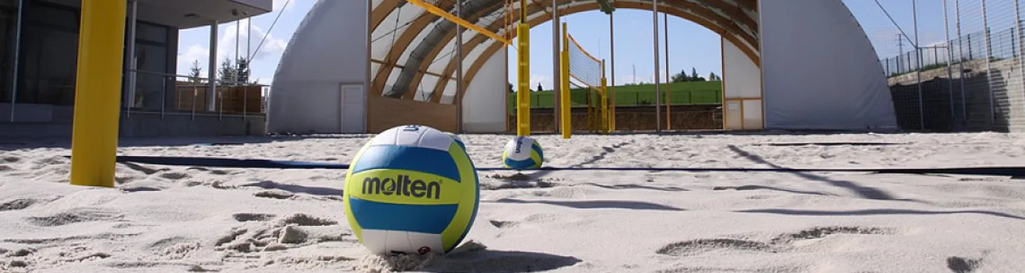 Areál Beachwell Pelhřimov – přehled sportovních a relaxačních služeb