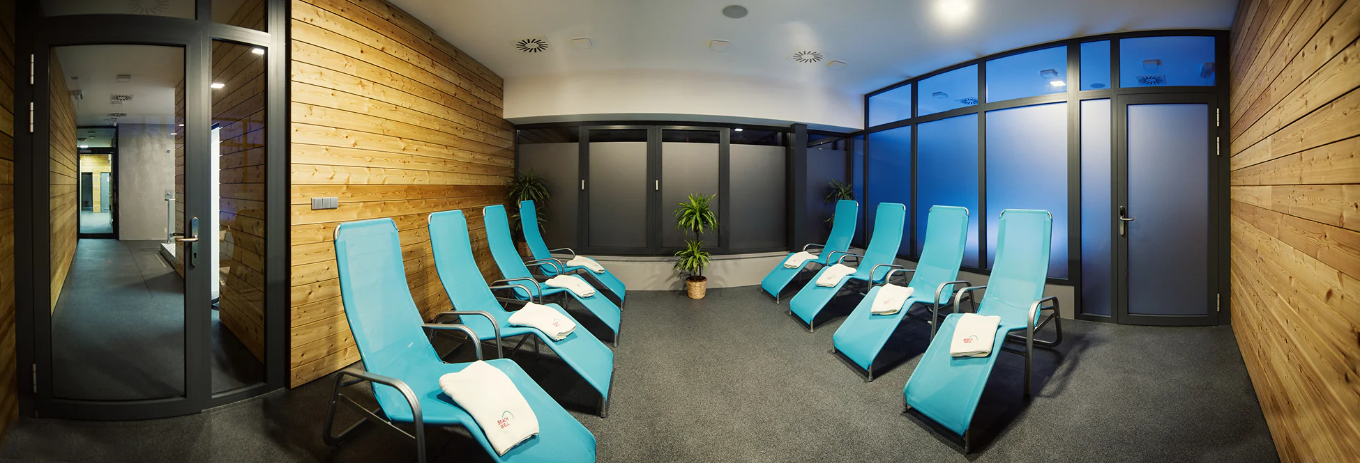 Sauny Beachwell – kompletní wellness zázemí v Pelhřimově