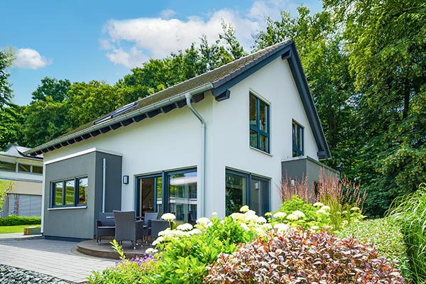 MACHWERK Saniertes Einfamilienhaus