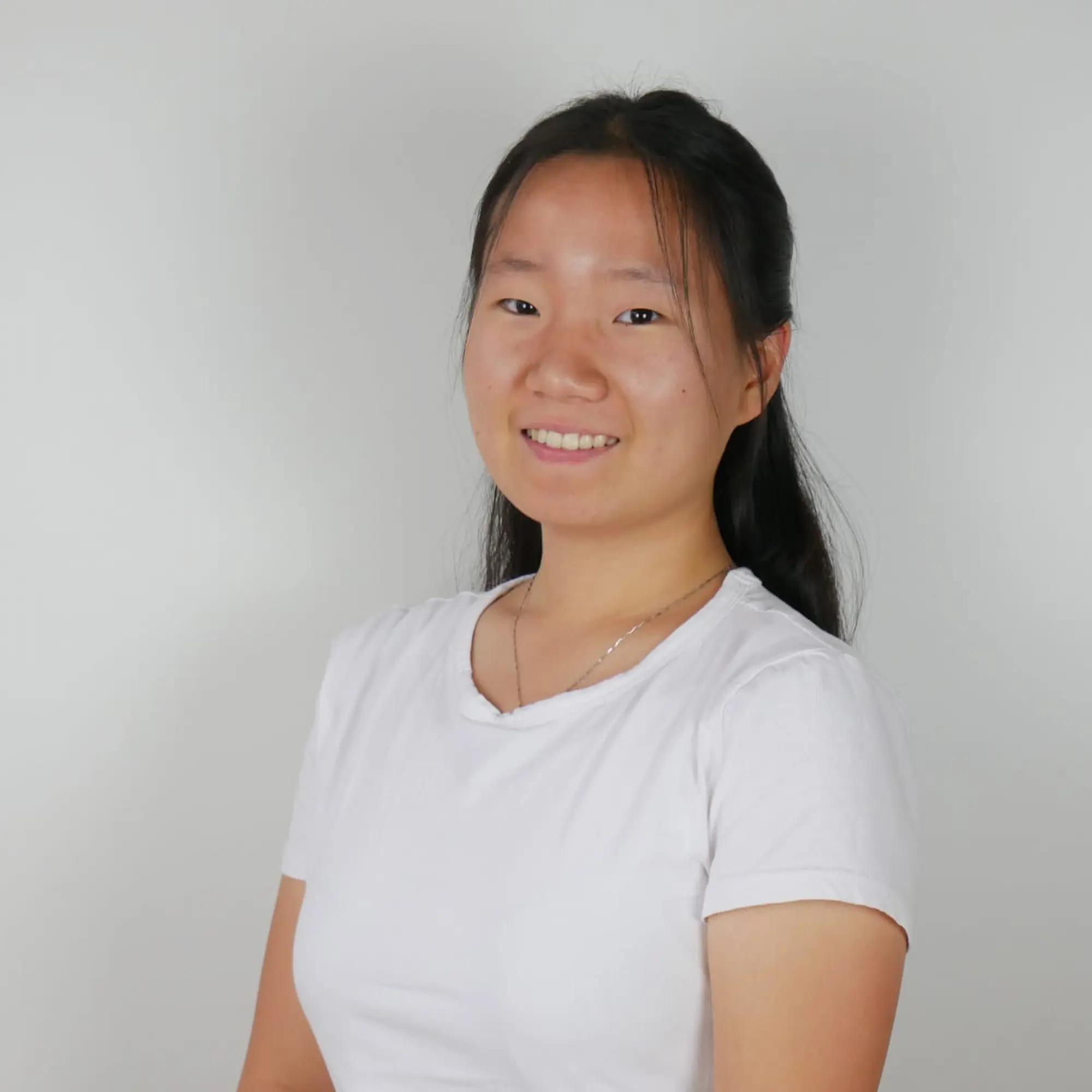 Ziwei, Biochemie-Studentin (M. Sc.)