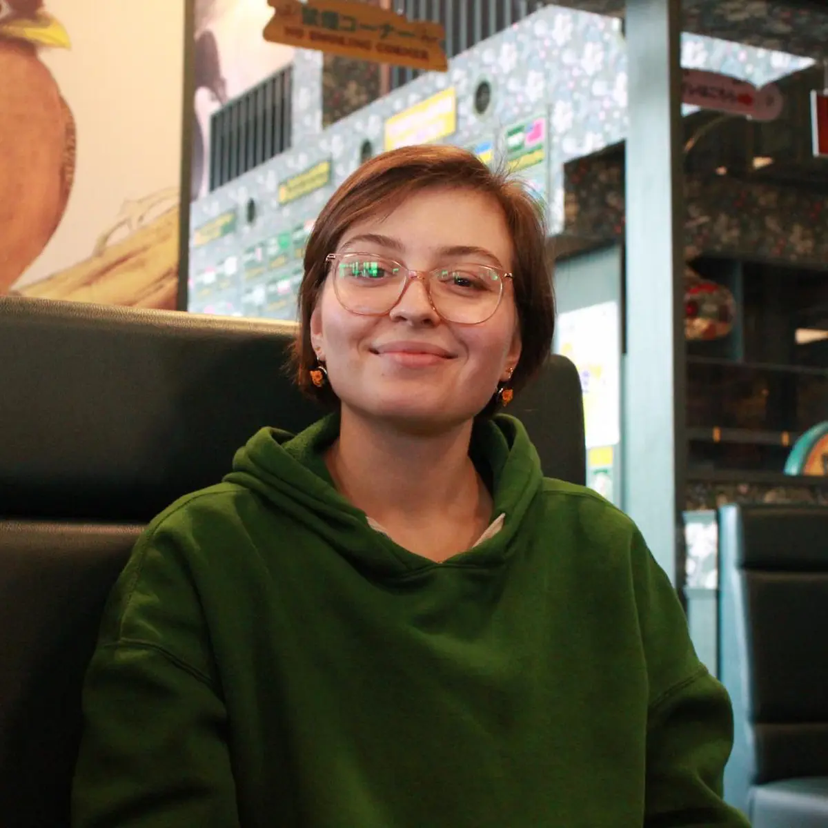 Anna, Medizinstudentin (PJ)
