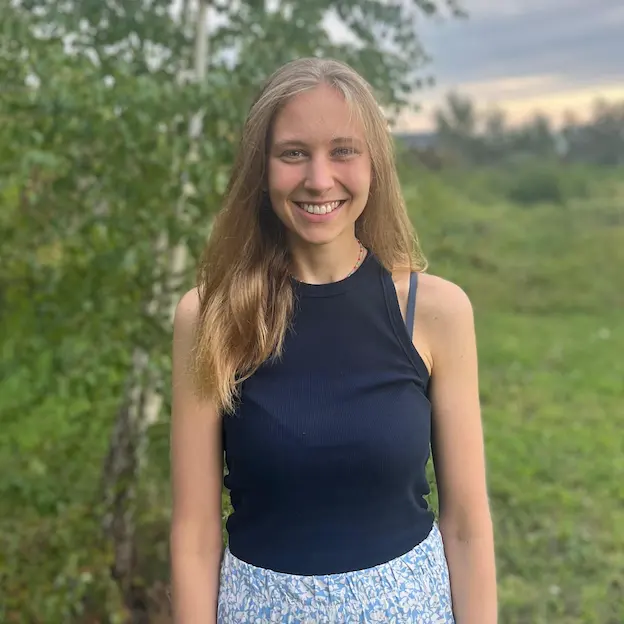 Solveig, Medizinstudentin (8. Semester)