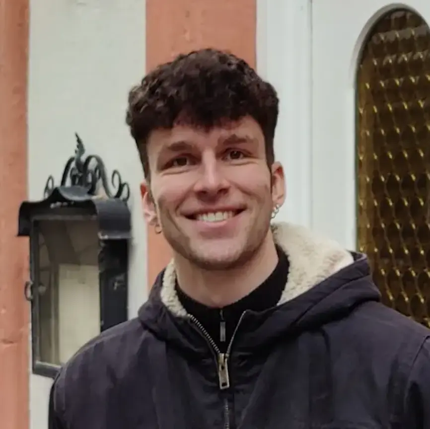 Justus, Medizinstudent (7. Semester)