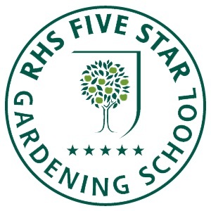 RHS 5 Star award logo