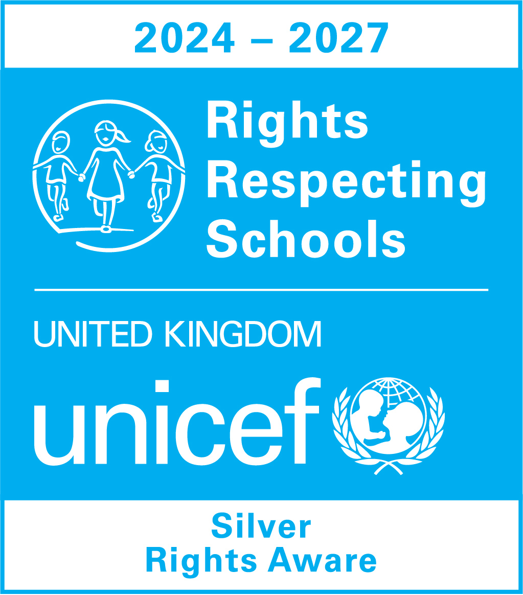 Right Respecting School award logo