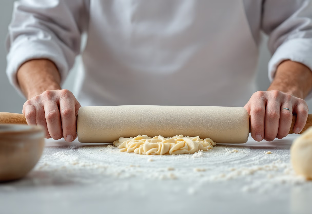 image of bakers in action