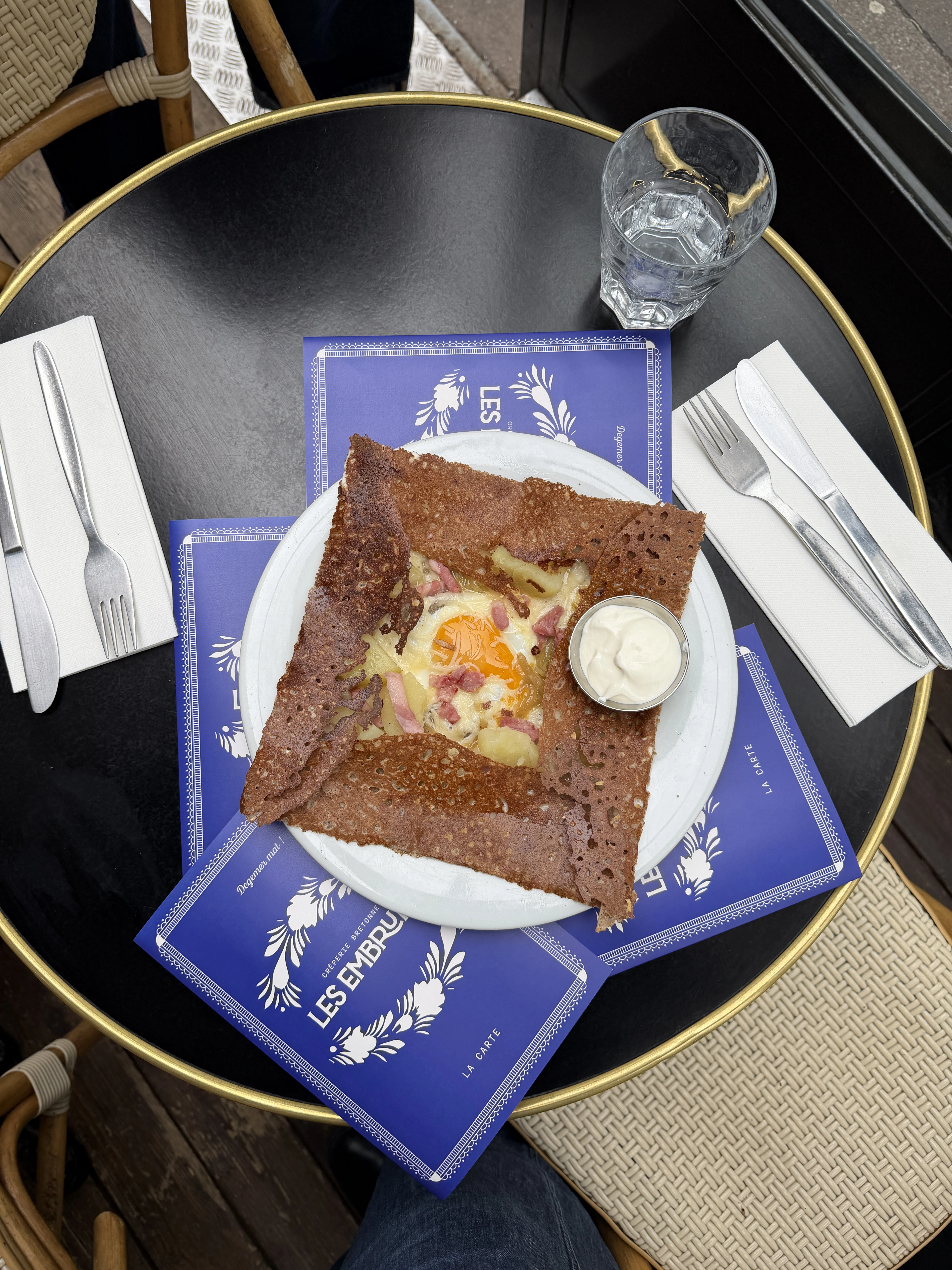 image of elegant dining area