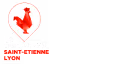 Logo with a red rooster inside a red circle and the text 'LaPeon TECH' below it in white and red on a black background.