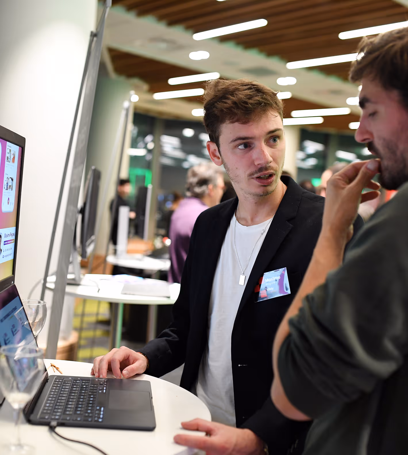Demo produit