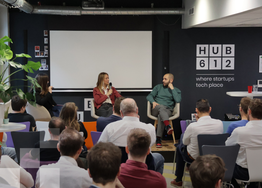 Speakers de l'événement Product Market Fit