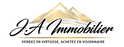 Logo featuring stylized golden mountain peaks above elegant black script text, with a gold horizontal line beneath.