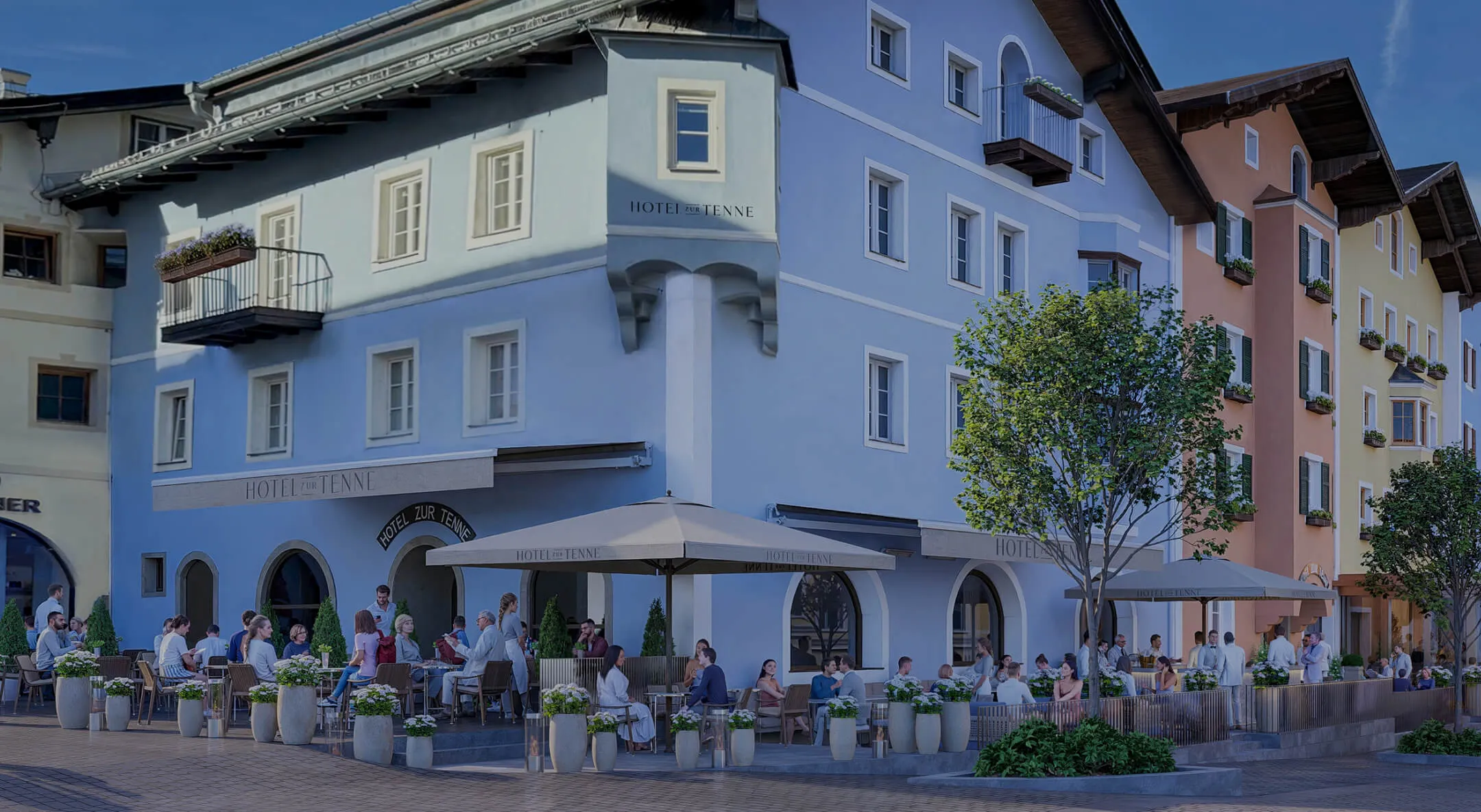 Rathausplatz 2 -  Kitzbühel