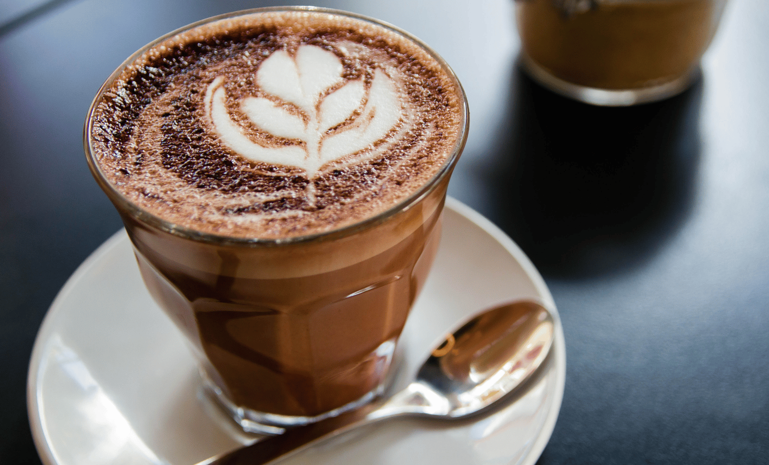 Unser neues Winter Special: MUG&MUSE Hot Choc Latte!