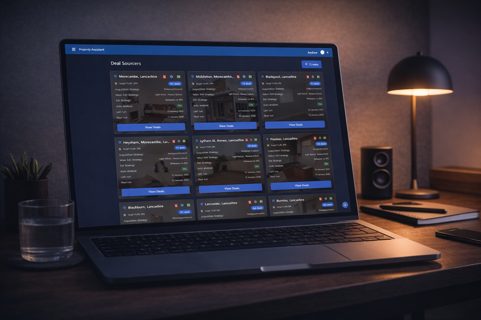 image of seminar (for a university)