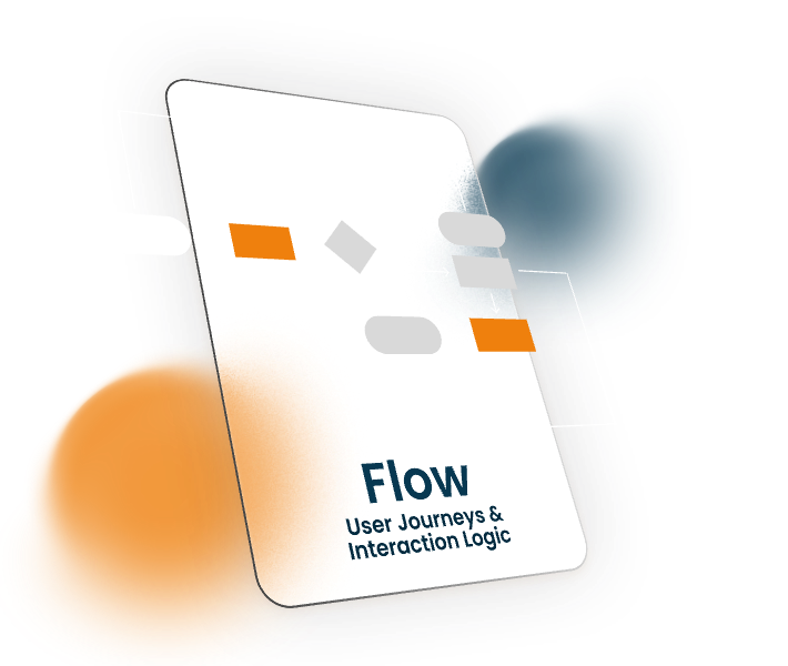 Flow User Journeys and Interaction Logic