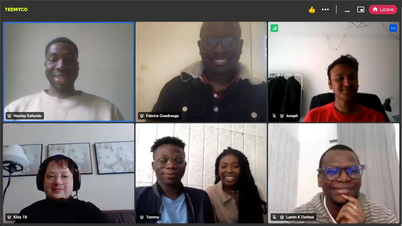 “The way we work as a global society has already evolved so much. I think we will see more digital-first culture as well as a lot more hybrid workplaces moving forward.”