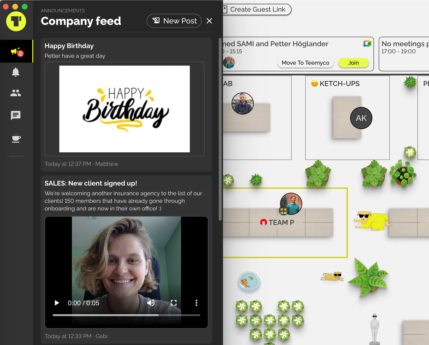 Product update July 2023 - Part 2