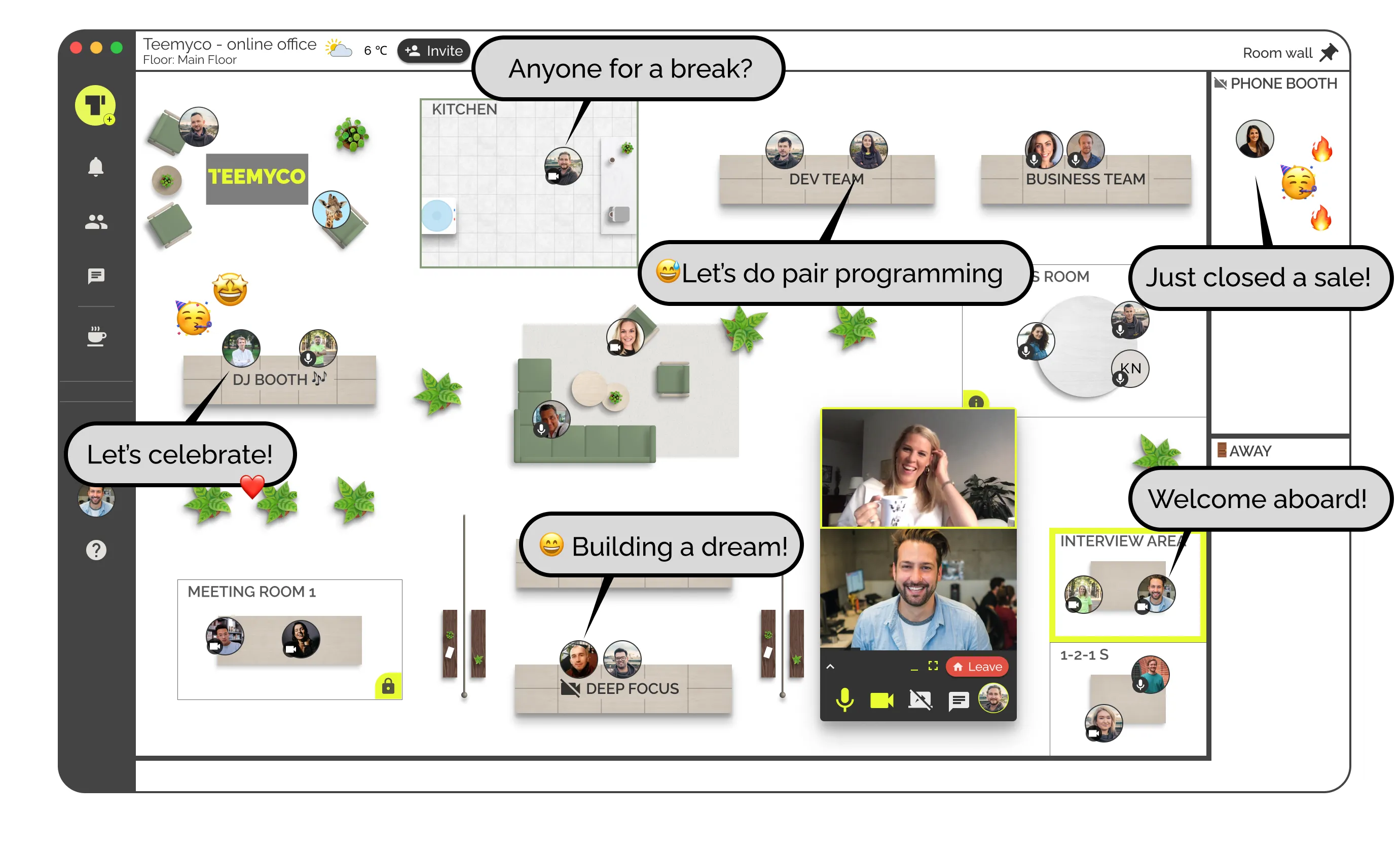 Why Get a Virtual Office for Your Product or Tech Team