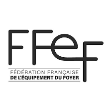 Logo FFEF — Fédération Française de l'Équipement du Foyer