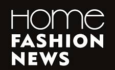 Logo Home Fashion News — média du secteur maison et décoration